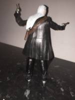 Revolver Ocelot (Metal Gear Solid) Custom Action Figure