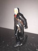 Revolver Ocelot (Metal Gear Solid) Custom Action Figure