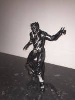 Black Panther (Marvel Universe) Custom Action Figure