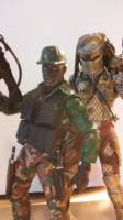 Mac (Predator) Custom Action Figure