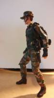 Hawkins (Predator) Custom Action Figure