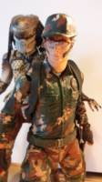 Hawkins (Predator) Custom Action Figure