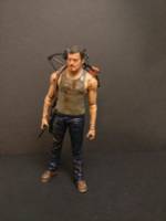 Daryl Dixon (Seasons 1-2) (Walking Dead) Custom Action Figure