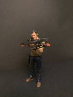 Daryl Dixon (Seasons 1-2) (Walking Dead) Custom Action Figure