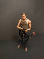Daryl Dixon (Seasons 1-2) (Walking Dead) Custom Action Figure