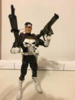Punisher (Punisher) Custom Action Figure