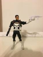 Punisher (Punisher) Custom Action Figure