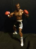 Clubber Lang (Rocky) Custom Action Figure