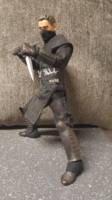 Scrolls of the Eldar - Dark Assassin Brother (Fantasy) Custom Action Figure