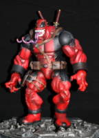 Venompool (Marvel Legends) Custom Action Figure