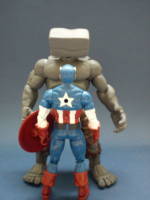 Awesome Android (Marvel Legends) Custom Action Figure