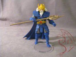 Odin (Marvel Universe) Custom Action Figure