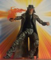 Resurrection Man (DC Universe) Custom Action Figure