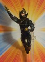 THE RAY II Raymond Terrill Freedom Fighters member (DC Universe) Custom Action Figure