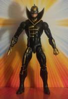 THE RAY II Raymond Terrill Freedom Fighters member (DC Universe) Custom Action Figure