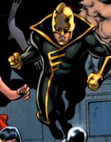 THE RAY II Raymond Terrill Freedom Fighters member (DC Universe) Custom Action Figure