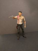 Rick Grimes (AMC Season 2) (Walking Dead) Custom Action Figure