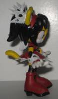 Honey the Cat (Sonic) Custom Action Figure