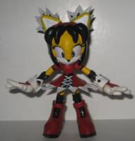 Honey the Cat (Sonic) Custom Action Figure