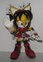 Honey the Cat (Sonic) Custom Action Figure