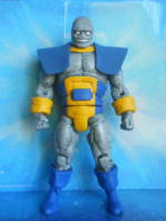 Blok (DC Universe) Custom Action Figure