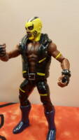 Rage (Marvel Legends) Custom Action Figure