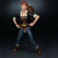 Squirrel Girl (Marvel Universe) Custom Action Figure