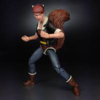 Squirrel Girl (Marvel Universe) Custom Action Figure