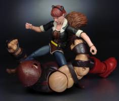 Squirrel Girl (Marvel Universe) Custom Action Figure