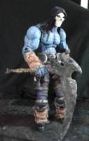 Death Darksiders (Darksiders) Custom Action Figure