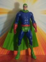 DAN THE DYNA-MITE Daniel Dumbar All-Star Squadron member (DC Universe) Custom Action Figure