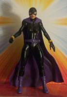 Satan Girl (DC Universe) Custom Action Figure