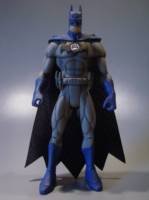 Batman (Black Lantern) (DC Universe) Custom Action Figure