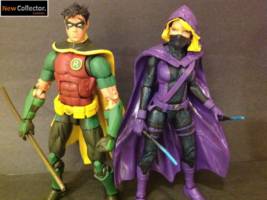 Spoiler / Stephanie Brown (Marvel Legends) Custom Action Figure