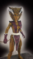 Feral (Maria Callasantos) (Marvel Legends) Custom Action Figure