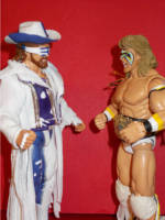 "Macho King" Randy Savage (Wrestling) Custom Action Figure