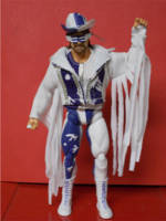 "Macho King" Randy Savage (Wrestling) Custom Action Figure