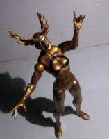 Ex-Nihila (Marvel Legends) Custom Action Figure