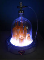 Bottle of Kandor (Superman) Custom Diorama / Playset