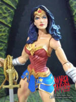 Wonder Woman Rebirth (DC Universe) Custom Action Figure