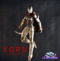 Xorn (Jean Grey) (Marvel Legends) Custom Action Figure