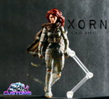 Xorn (Jean Grey) (Marvel Legends) Custom Action Figure