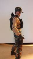 Poncho (Predator) Custom Action Figure