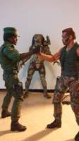Dillon (Predator) Custom Action Figure