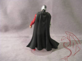 Cyborg Superman (Marvel Universe) Custom Action Figure