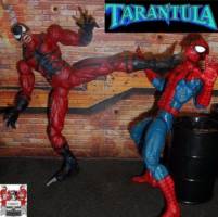 Tarantula Redux (Marvel Legends) Custom Action Figure