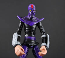 Cartoon Foot Soldier (Teenage Mutant Ninja Turtles) Custom Action Figure