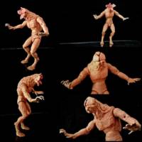 Demogorgon (Stranger Things) Custom Action Figure