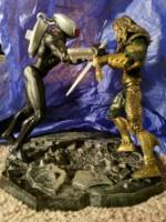 Aquaman (Justice League Inspired) (DC Universe) Custom Action Figure