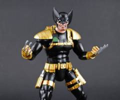 Spy Wolverine (Marvel Legends) Custom Action Figure